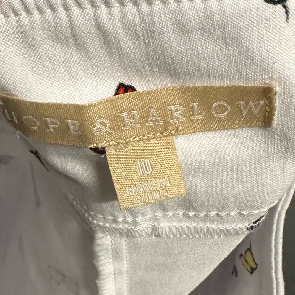 White Sunglasses Pattern Skort - image 5